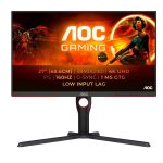 Monitor AOC 27" U27G3X/BK