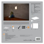 Panou LED RGB inteligent Ledvance SMART+ Wifi PLANON 300, 20W, - imagine 3