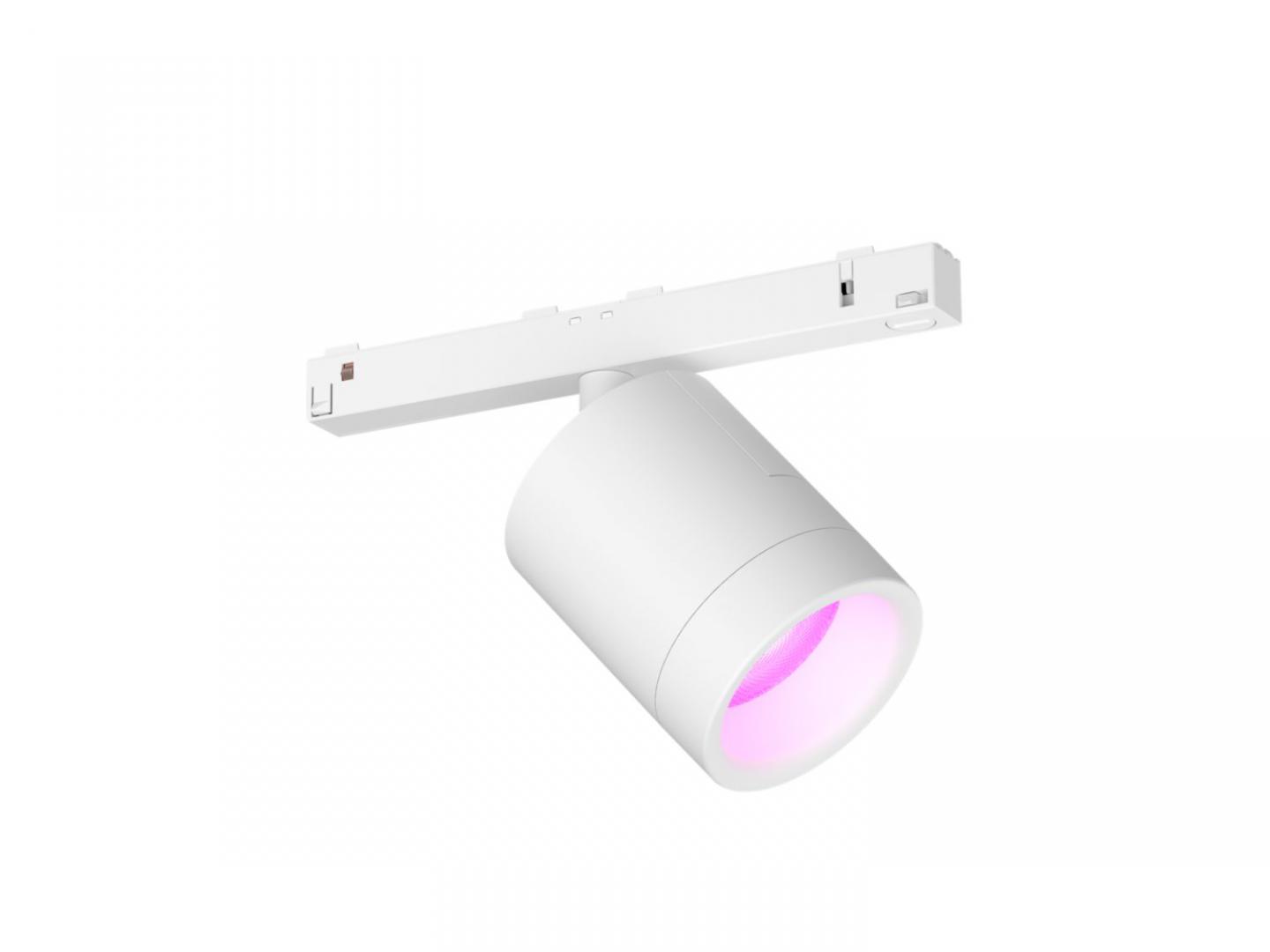 overlay_5678e5bc084984acdc1d80839dc533b0.jpeg Spot LED RGB Philips Hue Perifo, Bluetooth, control vocal, 24V, - imagine 1