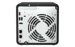 NAS QNAP 464 4-Bay, CPU Intel Celeron N5105/N5095 4-core/4-thread Processor, - imagine 2