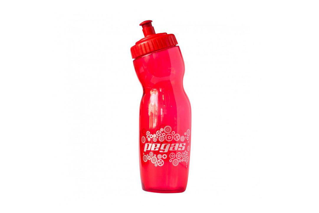 overlay_569973685587065cb52cc34dffe850f6.jpg Bidon apa Pegas WB-700FT, 750ml, material plastic PETG, Rosu transparent - imagine 1