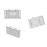 Set 2 filtre PETKIT Pura Air Filter pentru Purificator aer - imagine 4