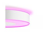 Plafoniera LED RGB Philips Hue Infuse, Bluetooth, 52.5W, 3700 lm, - imagine 2