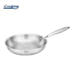 TIGAIE INOX 3 STRATURI 24X4 CM, ATOMIC3, COOKING BY HEINNER