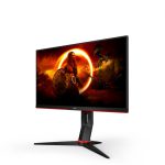 Monitor AOC 23.8" Q24G2A/BK - imagine 5