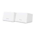 MERCUSYS HALO H47BE WHOLE MESH WIFI 7 2PACK, Tri-Band, Standarde