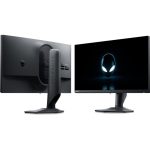 Monitor Gaming Dell AW2524HF, 24.5", 1920 x 1080 pixeli, Black,