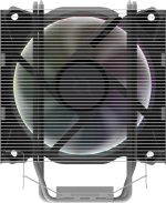 Cooler Procesor AQYRIS URANUS LS ARGB ALB - imagine 6