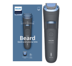 Aparat de tuns barba PHILIPS BT3617/15 cu lame cu autoascutire,