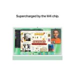 Apple iMAC 24" Retina 4.5k/ Apple M4 (CPU 8-core, GPU - imagine 6