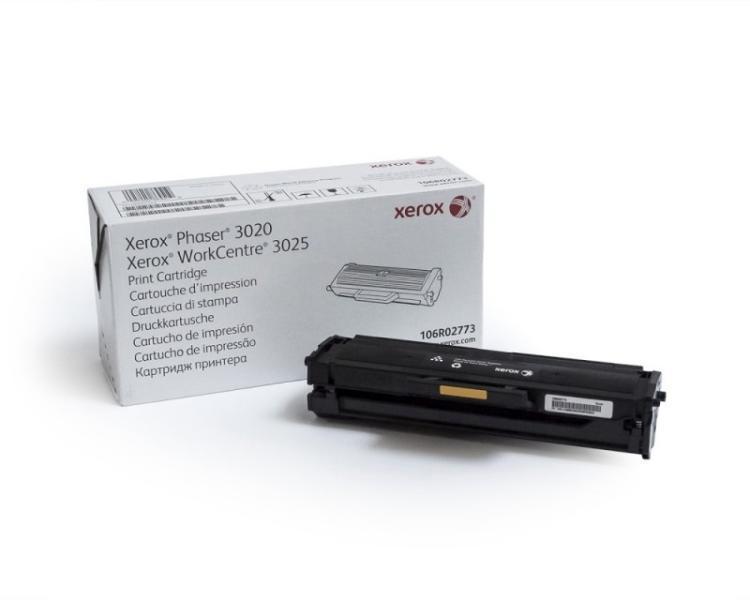 overlay_572b323e4582a78892a0b0db95f1f437.jpg Toner Xerox 106R02773, black, 1.5 k, Phaser 3020 , WorkCentre3025 - imagine 1