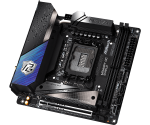 Placa de baza ASRock Phantom Gaming Z890I Nova WiFi, Socket - imagine 6