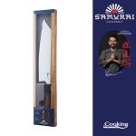 CUTIT GYUTO 23 CM, RIKITO WATANABE, SAMURAI GOURMET, COOKING BY - imagine 3