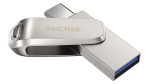 Memorie USB SANDISK Ultra Dual Drive Luxe 64 GB, USB