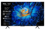 Televizor TCL MiniLed 50C6KS, 126 cm, Smart Google TV, 4K,