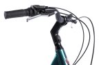Bicicleta Oras Pegas Comoda Verde Pin ( AL) - imagine 10