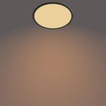 Plafoniera LED Philips Superslim CL550, 3 trepte de intensitate, 18W - imagine 3