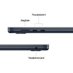 MacBook Air 15.3" Retina/Apple M5 (CPU 10-core, GPU 10-core, NeuralEngine16-core)/32GB/1TB - imagine 4