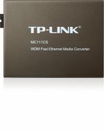"Omada 10/100 Mbps RJ45 to 100 Mbps Single-mode SC WDM - imagine 2