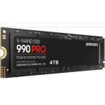 SSD Samsung, 990 PRO, 4TB,  M2, PCIe 4.0 , - imagine 2