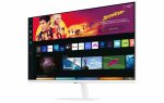 Monitor Samsung 32" LS32BM701UPXEN - imagine 4