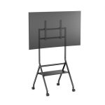 Stand TV mobil Serioux 13E-46FW, dimensiuni: 725x635x1615mm, compatibilitate  dimensiune - imagine 5