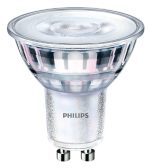 Bec LED Philips Classic, EyeComfort, GU10, 4.9W (65W), 460 lm - imagine 2
