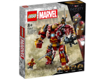 BATALIA DIN WAKANDA, 76247 LEGO - imagine 3