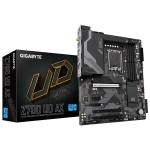 Placa de baza Gigabyte Z790 UD AX, Socket 1700, DDR5,