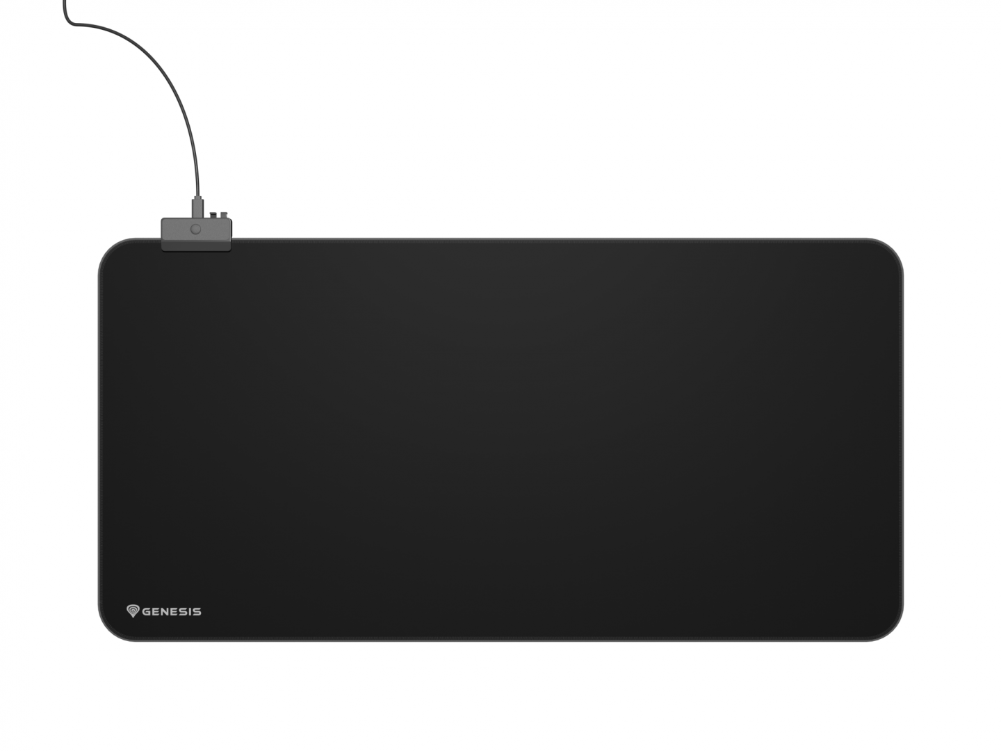 overlay_57c7eea6c75cb82390f16f807cd47c0e.png Mousepad Genesis Boron 500 XXL, iluminare RGB, material cauciuc + - imagine 1