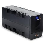 UPS nJoy Horus Plus 800, 480W, LCD, USB, Tower - imagine 5