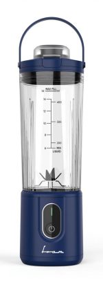 PORTABLE BLENDER FRAM FBP-P74BL - imagine 5