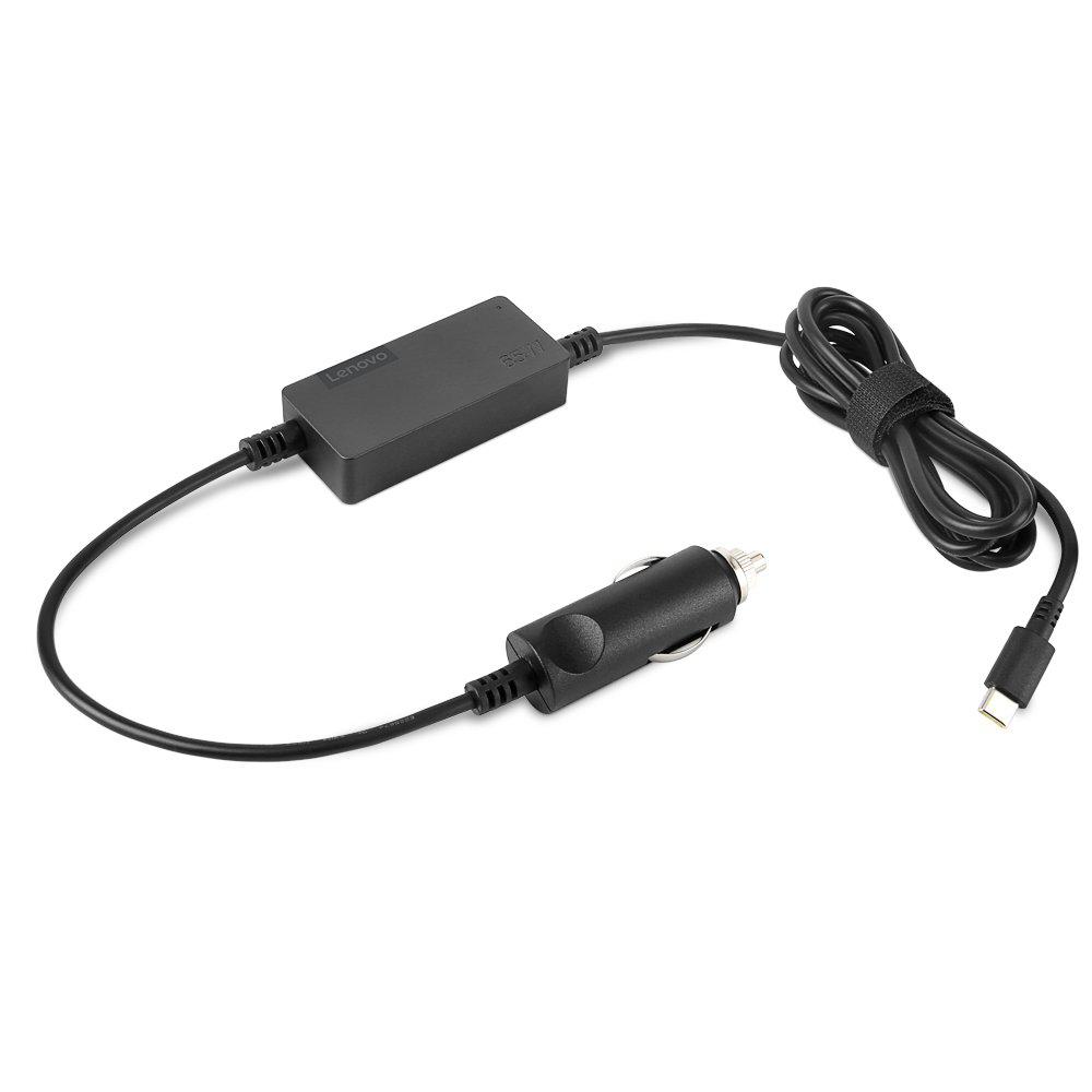 overlay_57e741011d79ea83e9043826956d1def.jpg Lenovo USB-C Încărcător Laptop 65W cu Adaptor de Alimentare - imagine 1