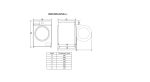 Masina de spalat rufe HEINNER HWM-M914IVNA+++, 9 kg, 1400 rpm, - imagine 2