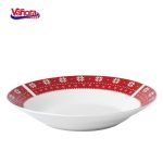 FARFURIE ADANCA PORTELAN 20 CM, MERRY, VANORA HOME - imagine 3