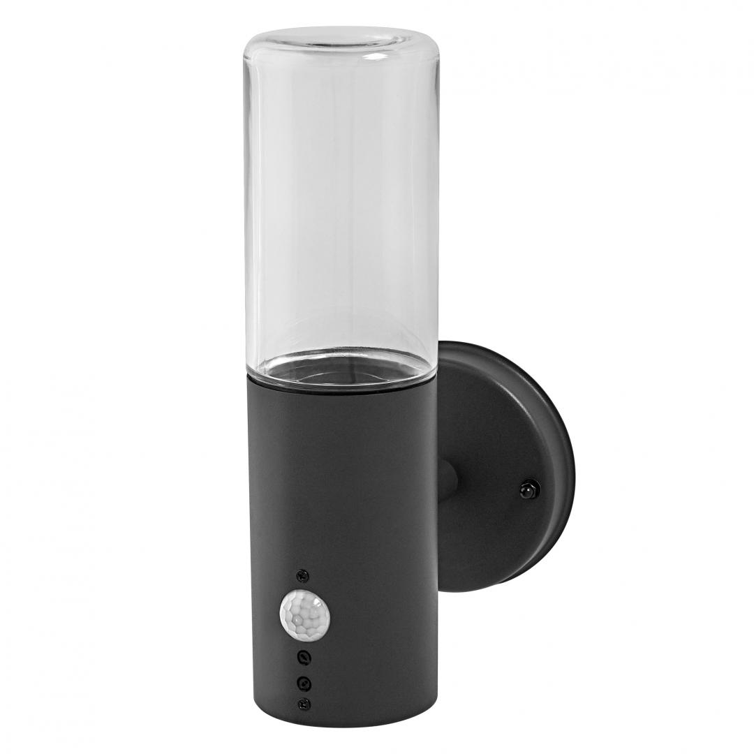 overlay_57f9de53e2813e005e9a265c8292f749.jpg Aplica pentru exterior cu senzor de miscare si lumina Ledvance - imagine 1