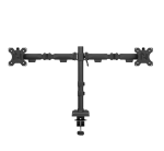 Brat dublu monitor Neomounts DS60-600BL2; pentru display-uri cu diagonale 10"-32", - imagine 3
