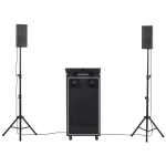 Sistem de sunet Akai DJ Power PRO, bluetooth V5.3, raza - imagine 4
