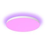 Plafoniera LED Philips Hue Datura XL, Bluetooth, 67W, 5390 lm,