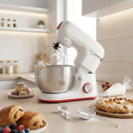 ROBOT DE BUCATARIE HEINNER HPM-1000WH - imagine 3