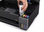 EPSON L3350 CISS COLOR INKJET MFP, Format: A4, Functii: Print, - imagine 3