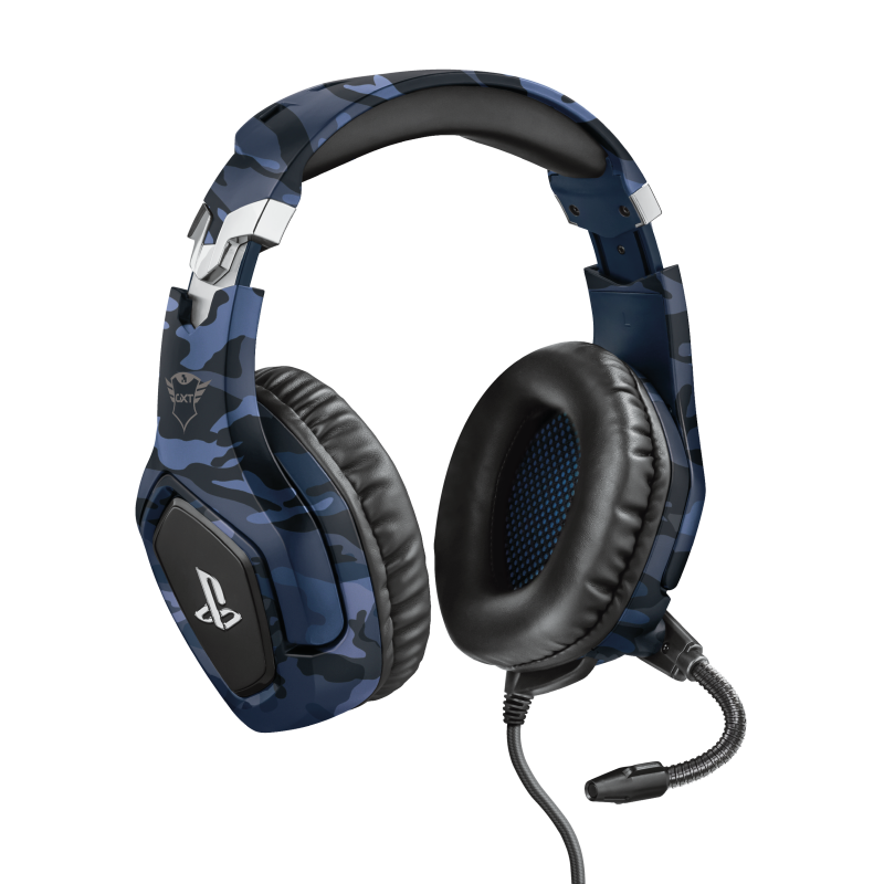 overlay_5817e9d90b771722f462ddd447bbdbde.png Casti Gaming Head-band Trust GXT 488 Forze PS4, Wired, Noise-canceling, - imagine 1