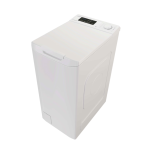 Masina de spalat rufe cu incarcare verticala Candy TCA273D2-S, 7 - imagine 4