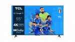 Televizor Smart LED TCL 55P635 139 CM (55``) 4K Ultra