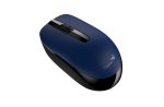 Mouse Genius NX-7007 wireless, albastru - imagine 2