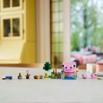 CASA-PURCELUS, LEGO 21268 - imagine 6