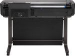 Plotter HP DesignJet T650 36in 5HB10A HP DesignJet T650 36in - imagine 2