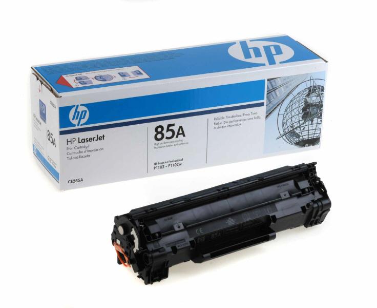 overlay_587e3208deec15a5fe0315c036712093.jpg Toner HP CE285A, black, 1.6 k, LaserJet M1132 MFP, LaserJet - imagine 1