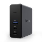 Lenovo X9 Charging GaN Dock Prin cablu USB 3.2 Gen - imagine 6