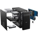 Desktop Workstation Dell Pro Max T2 FCT2250 cu procesor Intel - imagine 3